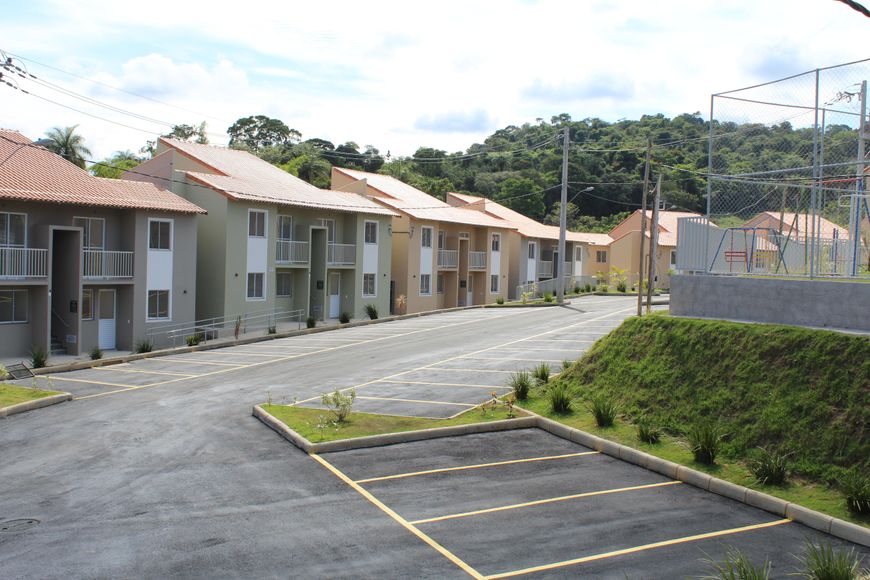 Casa de 50 metros quadrados no bairro Córrego Tenente com 2 quartos