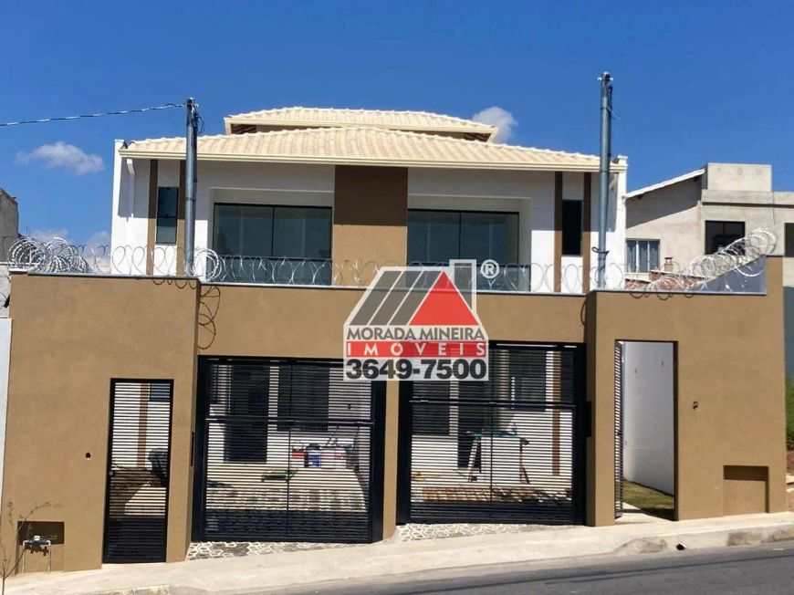 Casa à venda, 112 m² por R$ 600.000,00 - Liberdade - Santa Luzia/MG