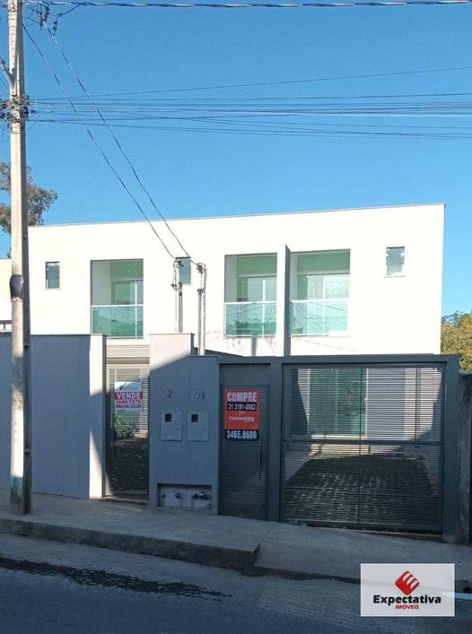 Casa com 3 dormitórios à venda, 167 m² por R$ 490.000,00 - Liberdade - Santa Luzia/MG