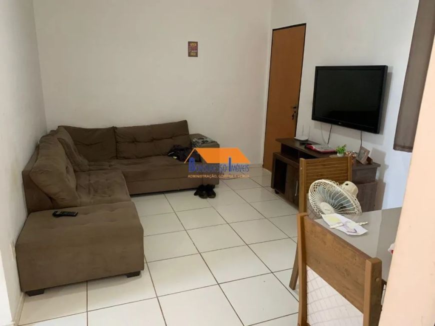 apartamento 2 quartos no Bairro Liberdade em Belo Horizonte