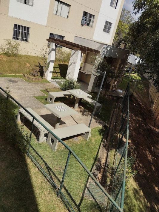 Apartamento para comprar Chácaras Santa Inês (São Benedito) Santa Luzia