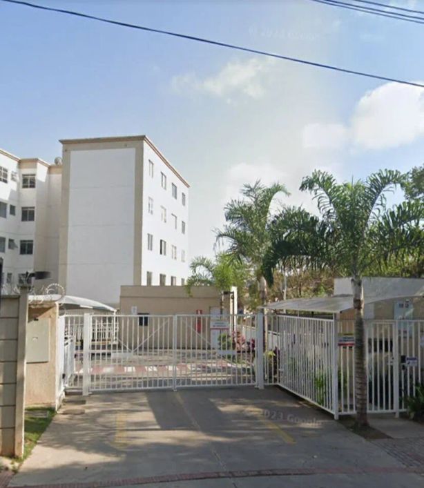 Apartamento para comprar Chácaras Santa Inês (São Benedito) Santa Luzia