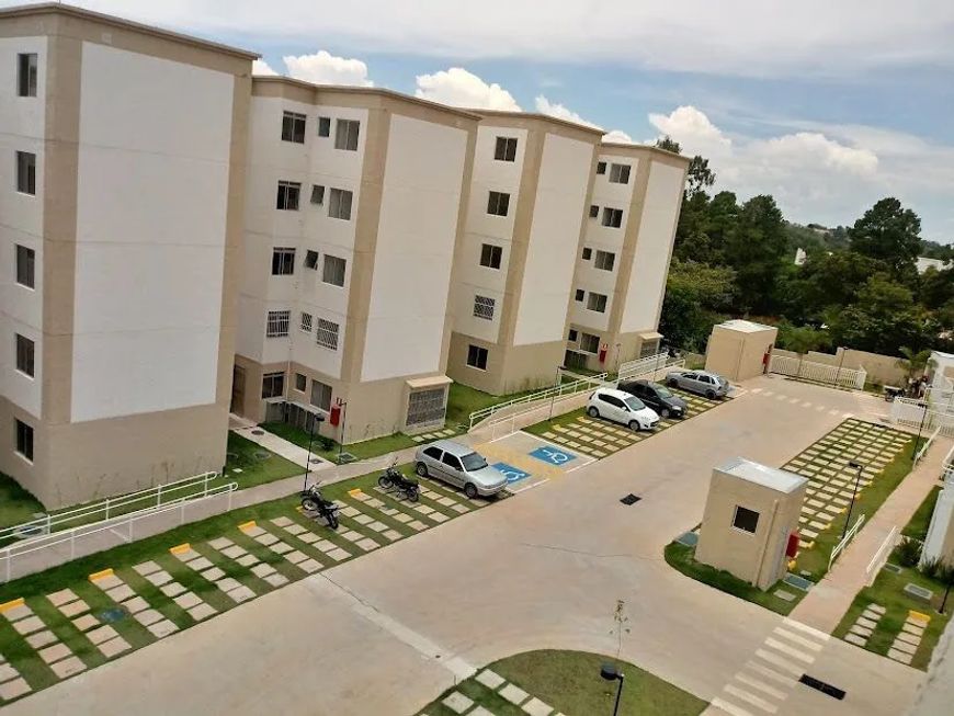 Apartamento para comprar Chácaras Santa Inês (São Benedito) Santa Luzia