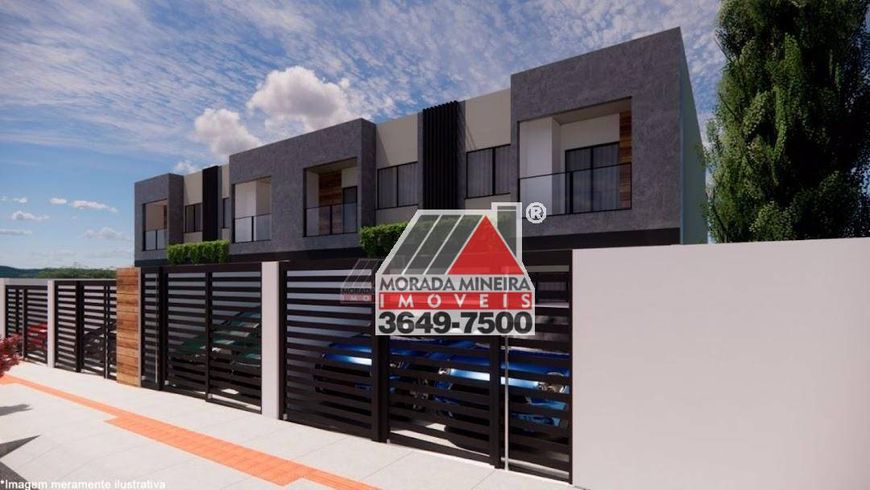 Casa com 3 dormitórios à venda, 120 m² por R$ 700.000,00 - Boa Esperança - Santa Luzia/MG