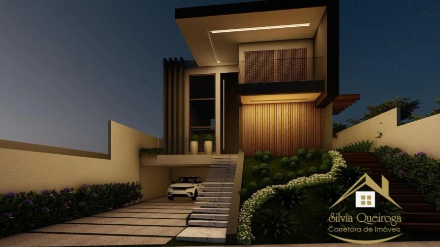 Casa em Construção a Venda - Condomínio Estancia dos Lagos