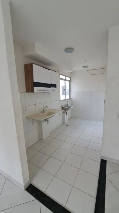 Imóvel para venda tem 45 metros quadrados com 2 quartos