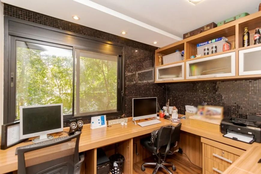Apartamento com 4 dormitórios à venda, 220 m² por R$ 2.000.000,00 - São Lourenço - Curitiba/PR