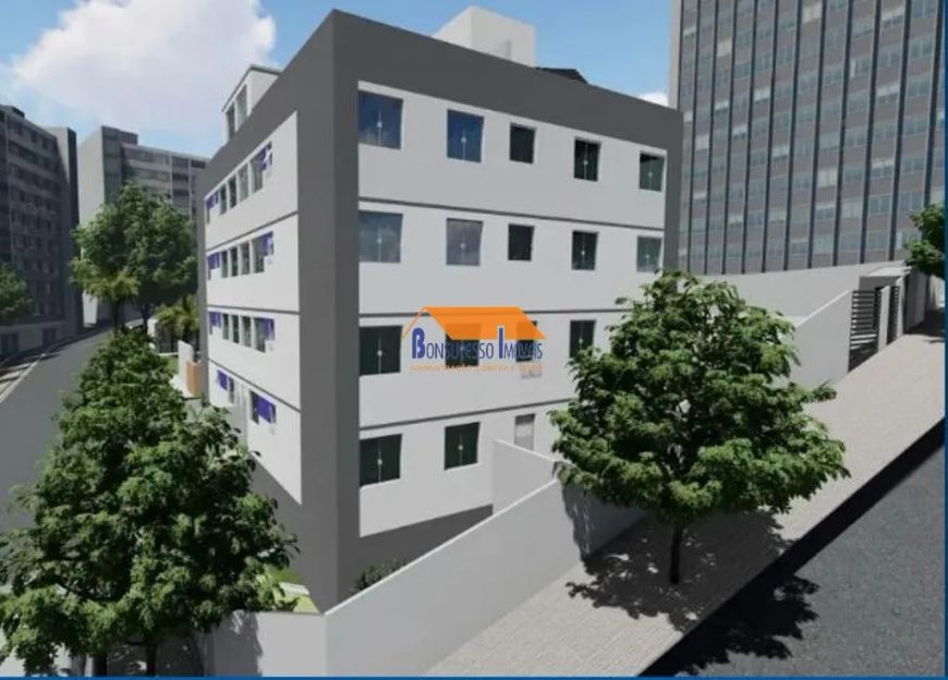 apartamento 2 quartos com area privativa Bairro São Cosme em Santa Luzia