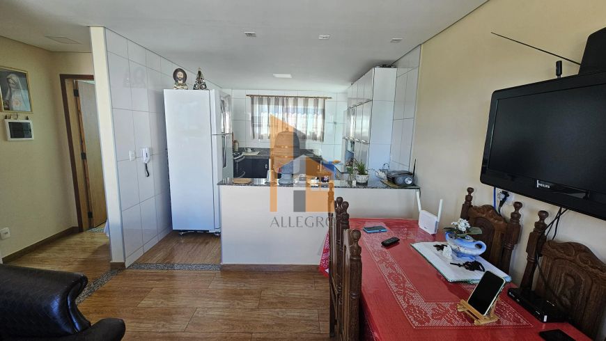 Apartamento com 3 quartos à venda em Santa Luzia