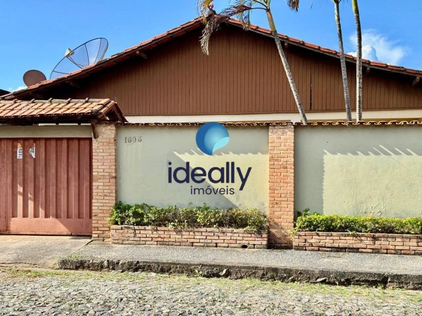 CASA NO SÃO BENEDITO, SANTA LUZIA