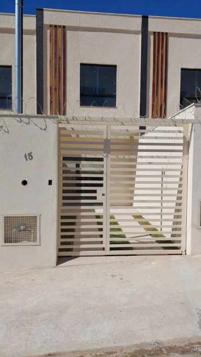 Casa Geminada para comprar Londrina (São Benedito) Santa Luzia