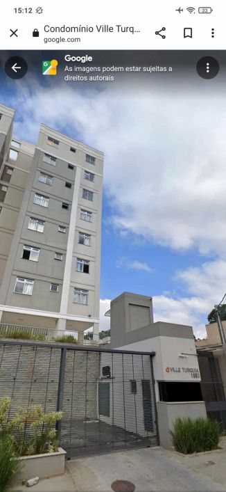Apartamento para comprar Chácaras Santa Inês (São Benedito) Santa Luzia