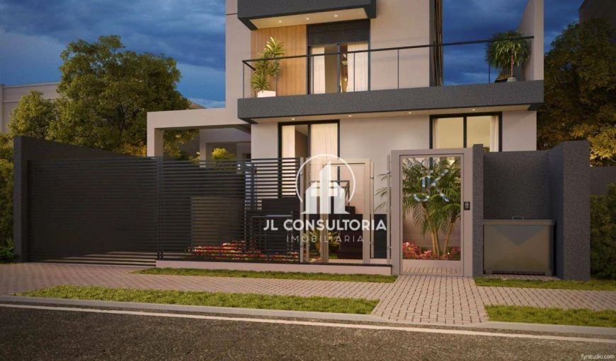 Apartamento com 2 dormitórios à venda, 73 m² por R$ 769.000,00 - Portão - Curitiba/PR