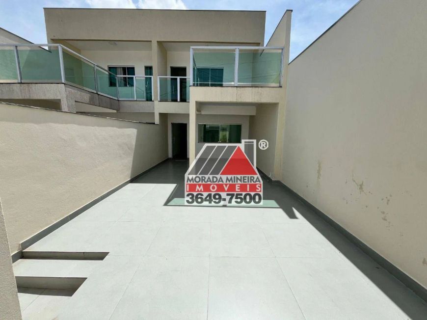 Casa com 3 dormitórios à venda, 130 m² por R$ 520.000,00 - Pérola Negra - Santa Luzia/MG