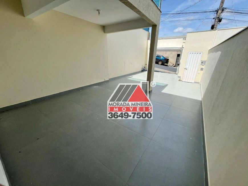 Casa com 3 dormitórios à venda, 130 m² por R$ 520.000,00 - Pérola Negra - Santa Luzia/MG