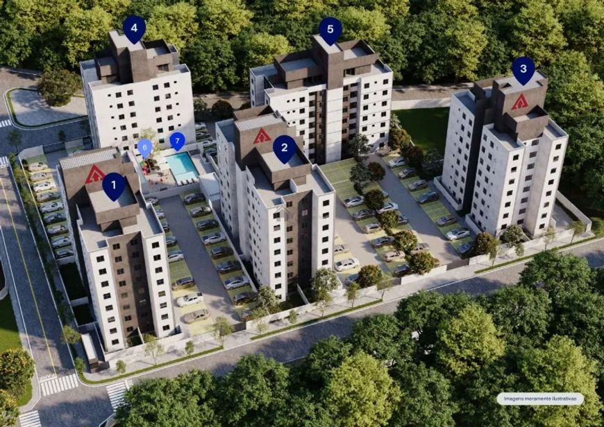 EXCELENTE AREA PRIVATIVA EM A“TIMA LOCALIZAA‡AƒO DO BAIRRO BOA ESPERANA‡A EM SANTA LUZIA
