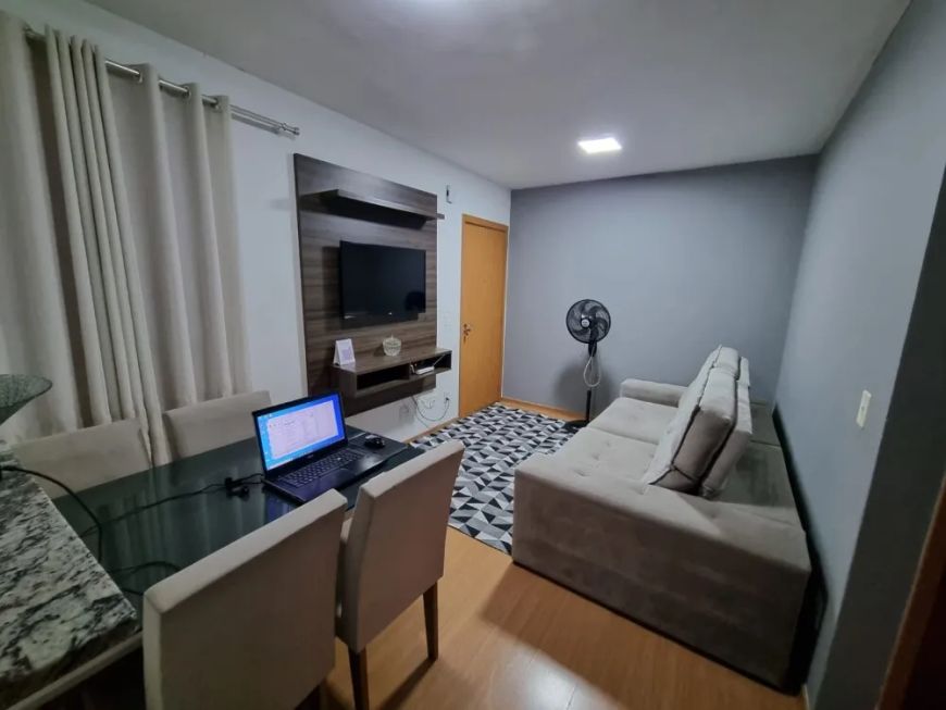 Apartamento para comprar Chácaras Gervásio Monteiro Lara (São Benedito) Santa Luzia