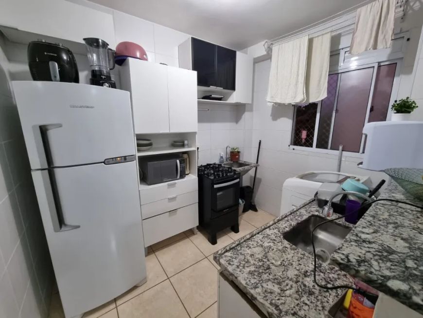 Apartamento para comprar Chácaras Gervásio Monteiro Lara (São Benedito) Santa Luzia