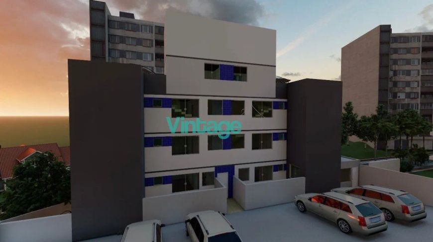 APARTAMENTO TIPO 02 QTOS 01 VGA NO BAIRRO SÃO COSME EM SANTA LUZIA MG