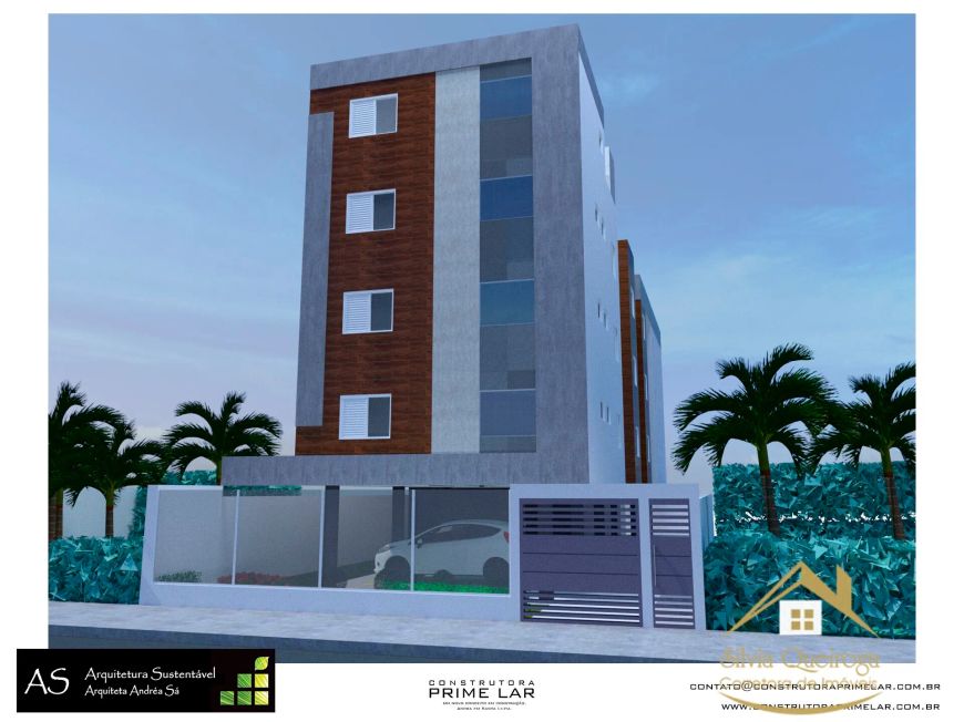 Apartamento à venda no bairro Boa Esperança - Santa Luzia/MG