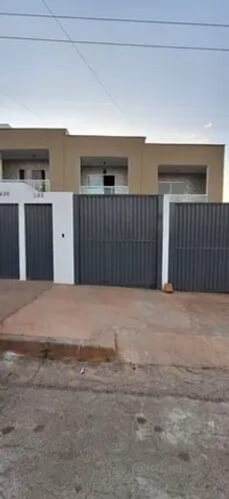 Casa Geminada para comprar Novo Centro Santa Luzia