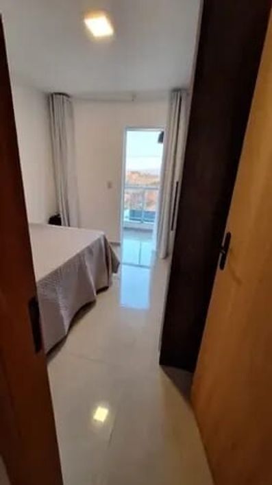 Casa Geminada para comprar Novo Centro Santa Luzia