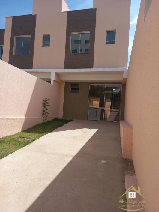 Casa Geminada Novo Centro