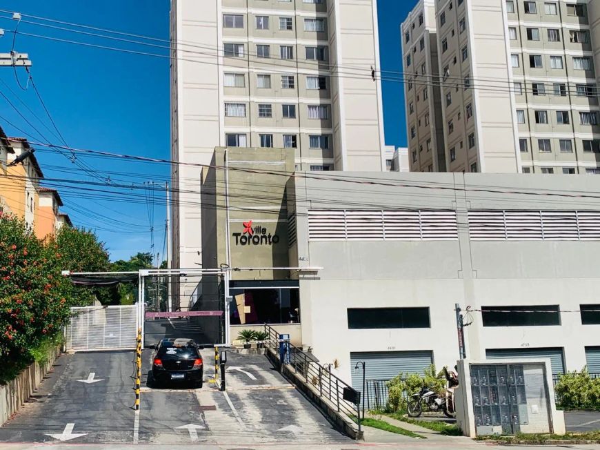Santa Luzia - Apartamento Padrão - São Benedito