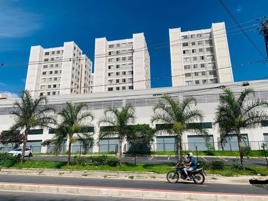 Santa Luzia - Apartamento Padrão - São Benedito