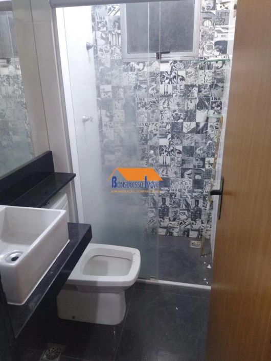 apartamento 2 quartos no bairro Liberdade em santa Luzia
