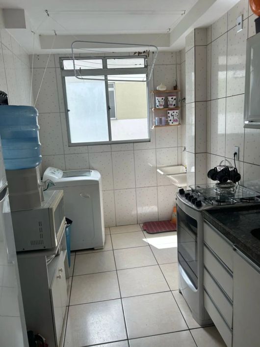 Apartamento para comprar Novo Centro Santa Luzia