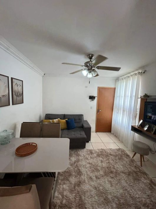 Apartamento para comprar Novo Centro Santa Luzia