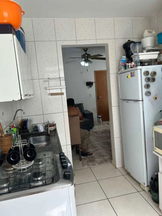 Apartamento para comprar Novo Centro Santa Luzia