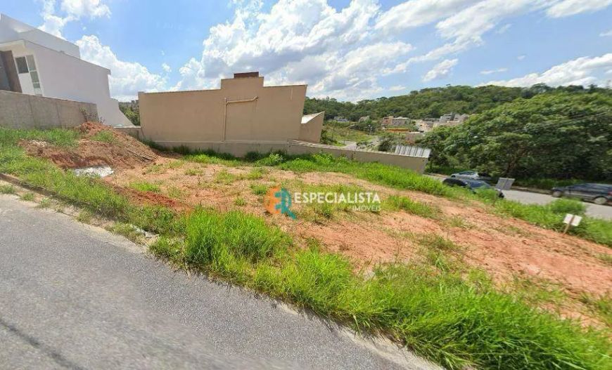 Terreno, 413 m² por R$ 370.000 - Novo Centro - Santa Luzia/MG