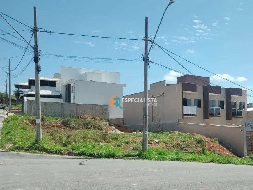 Terreno, 413 m² por R$ 370.000 - Novo Centro - Santa Luzia/MG