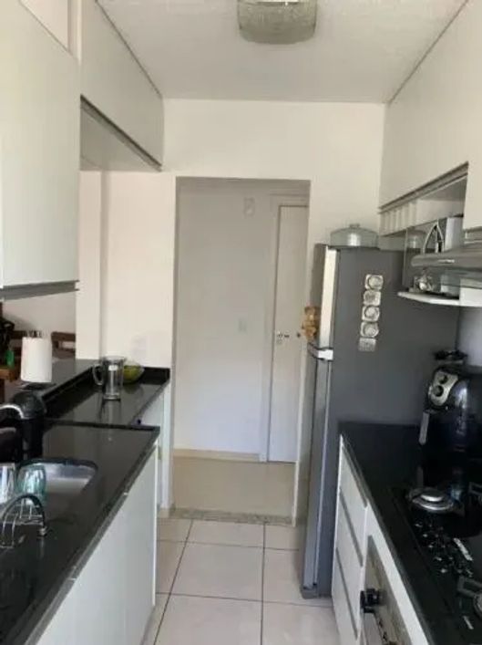 Apartamento para comprar Chácaras Granja Pousada Del Rey Santa Luzia