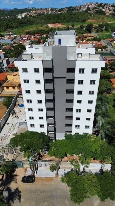 Apartamento com 3 dormitórios à venda, 66 m² por R$ 385.000,00 - Boa Esperança - Santa Luzia/MG