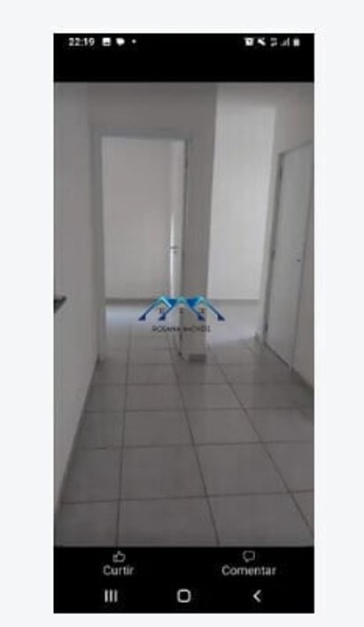 Apartamento para comprar Novo Centro Santa Luzia