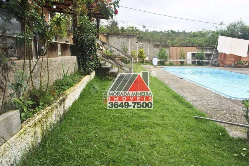Sítio com 3 dormitórios à venda, 3600 m² por R$ 680.000,00 - Bonanza - Santa Luzia/MG