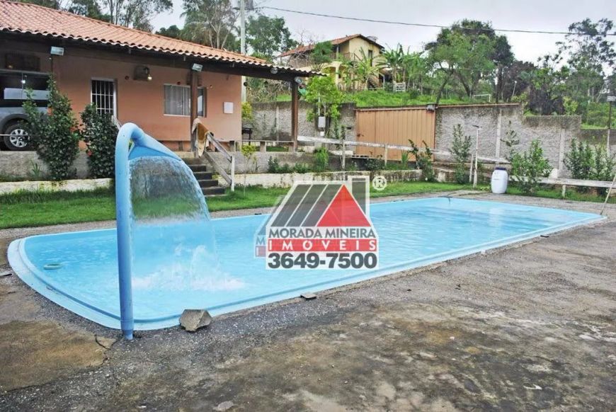 Sítio com 3 dormitórios à venda, 3600 m² por R$ 680.000,00 - Bonanza - Santa Luzia/MG