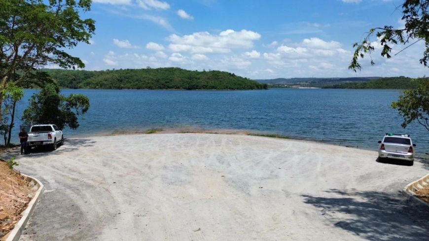 Lago Corumba 4, Lotes de 1.000m2 a partir de apenas R$599 mensal