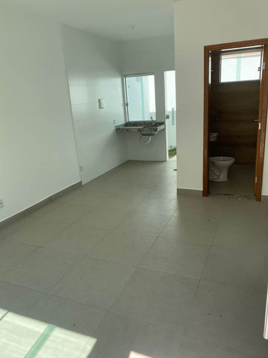 Casa Geminada para comprar Novo Centro Santa Luzia