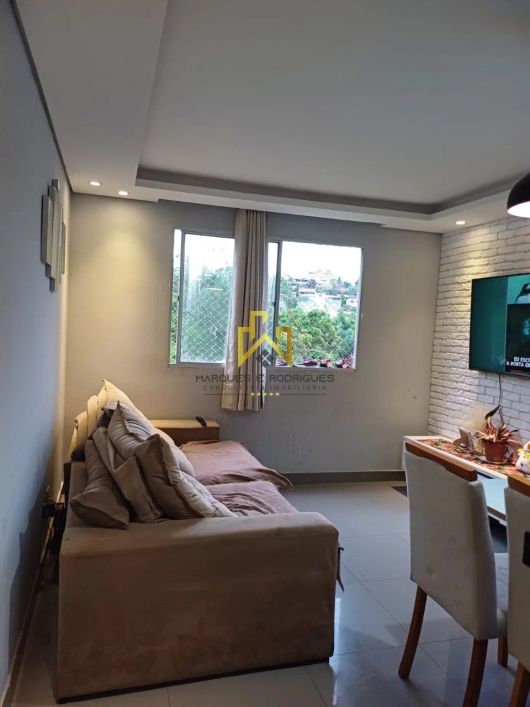 Mega oportunidade de apartamento 2 quartos pronto para morar