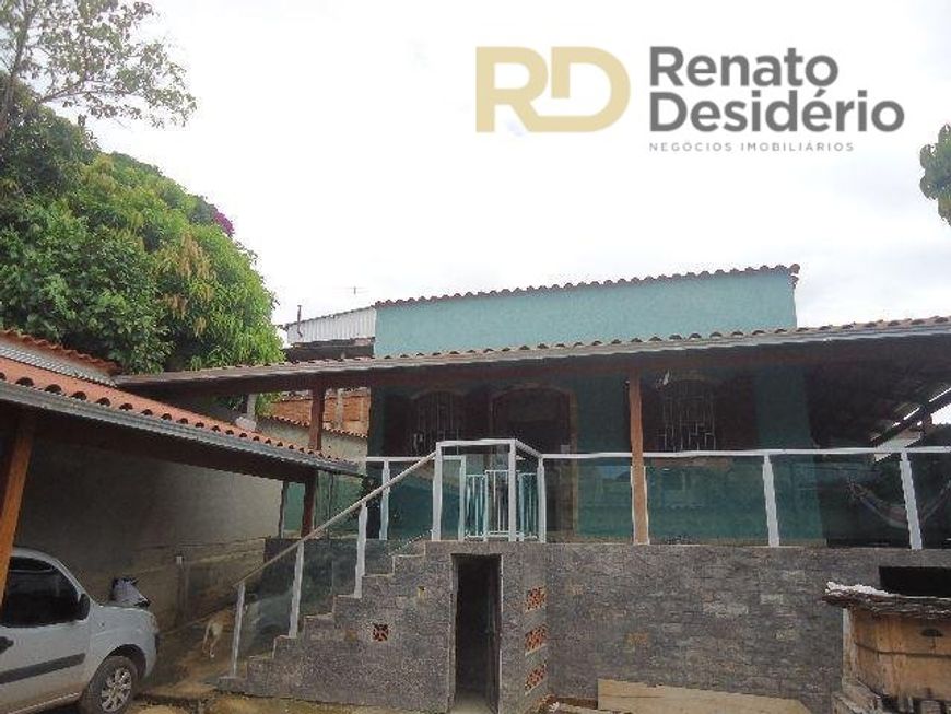 Casa com 3 dormitórios à venda, 105 m² por R$ 450.000,00 - São Benedito - Santa Luzia/MG