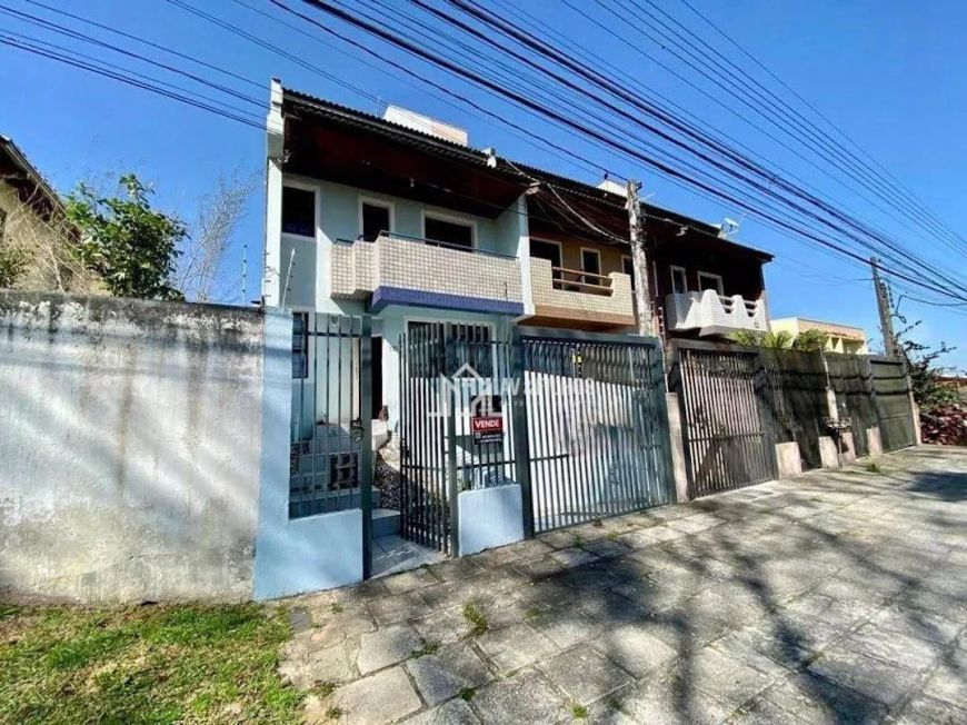 Sobrado Residencial à venda, Prado Velho, Curitiba - SO0012.