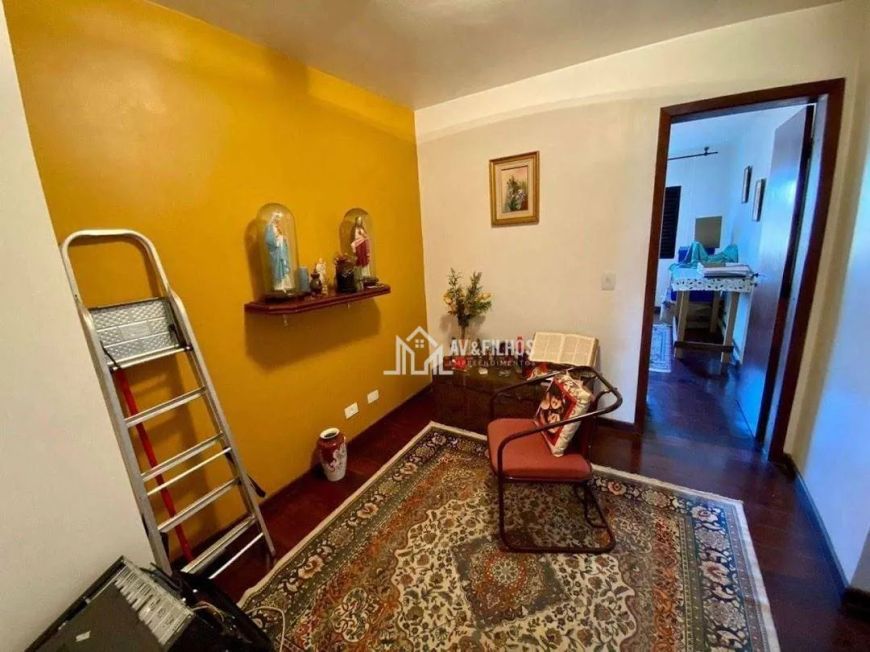 Sobrado Residencial à venda, Prado Velho, Curitiba - SO0012.