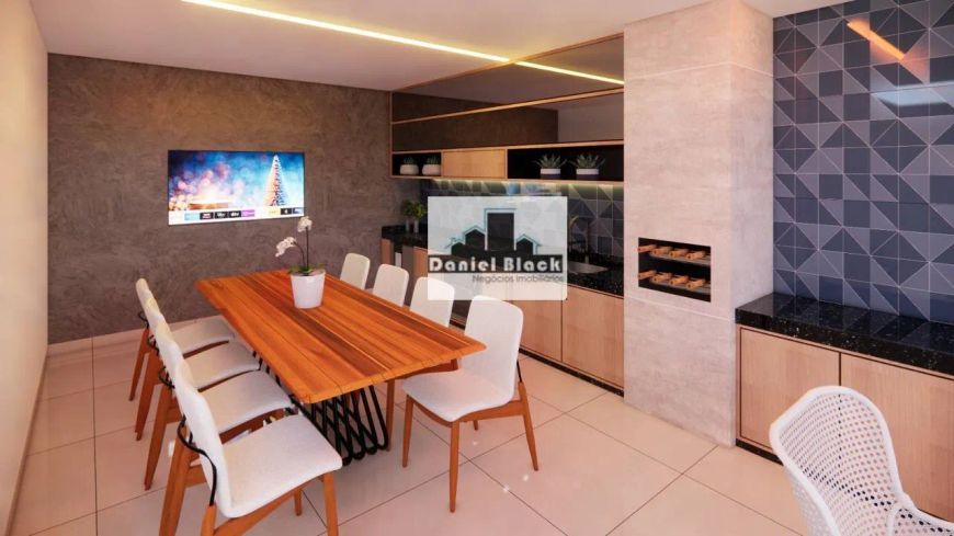 Casa Moderna | Novo Centro | 3 Quartos e Espaço Gourmet