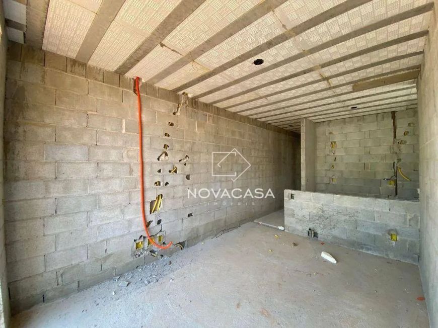 Casa com 3 dormitórios à venda, 54 m² por R$ 329.000,00 - Chácaras Del Rey - Santa Luzia/MG