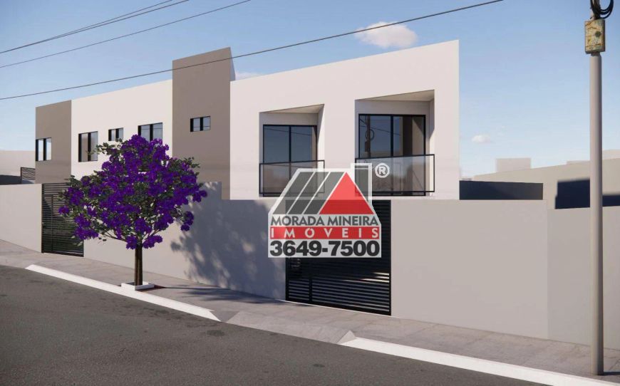 EXCELENTES CASAS DE 2 QUARTOS NO BAIRRO NOVO CENTRO!