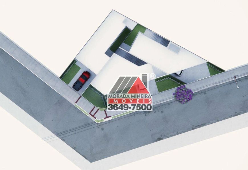 EXCELENTES CASAS DE 2 QUARTOS NO BAIRRO NOVO CENTRO!